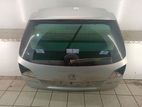 Malle hayon arriere peugeot - malle/hayon,