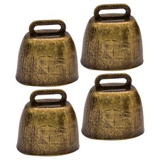  4 pcs Noise Maker Vache