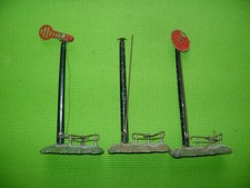 EDOBAUD LOT DE 3 SIGNAUX