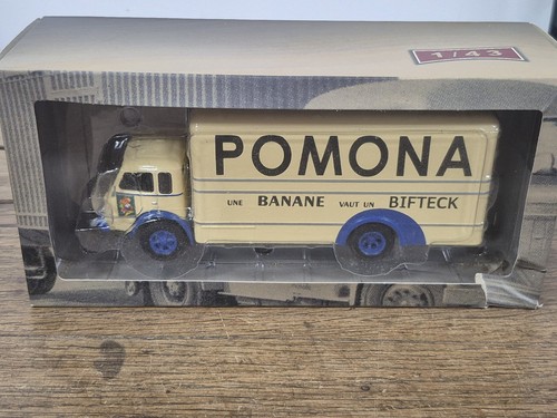 Camion miniature saviem - miniature, 1/43