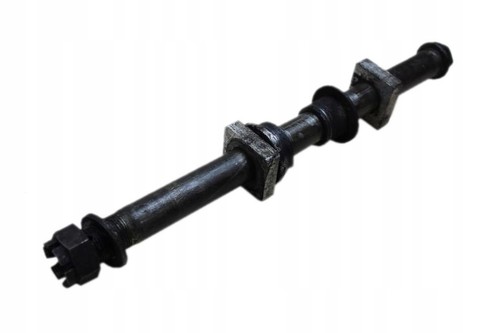 Axe jante arrière 7r - axe,