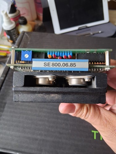 Driver stepper motor stogra - driver,