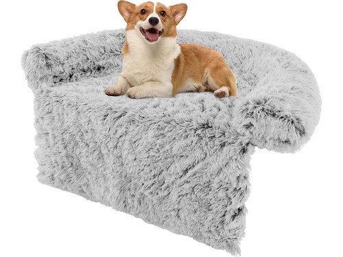 Panier chien peluche - à,