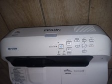 Videoprojecteur Epson EB-675W