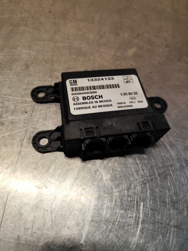 Boitier pdc radar recul - boitier, opel