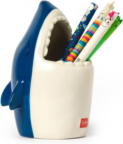 Porte stylos legami requin - porte,