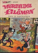 F. IBANEZ: MORTADEL ET FILEMON