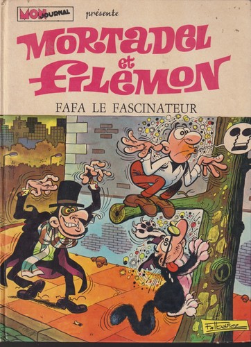 Ibanez mortadel et filemon - f.,