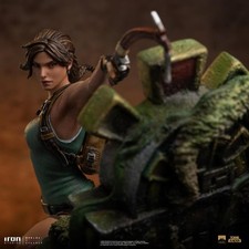 Tomb Raider Lara Croft 1/10