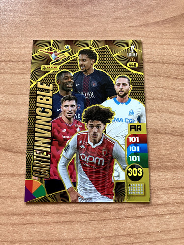 Carte panini adrenalyn - carte, xl