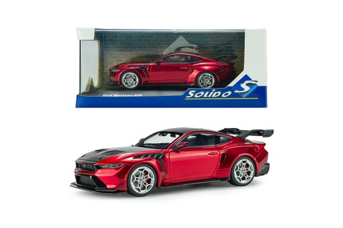 Ford mustang gtd chroma flame - mustang,
