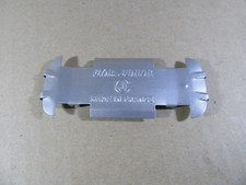 886W CIJ 3/5 France 1:43 Châssis Origine Repeint de Panhard Dyna Junior 1954