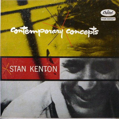 Stan kenton contemporary - kenton,