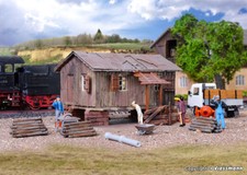 Cabane de Chantier 45728 De