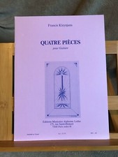 Francis Kleynjans Quatre