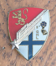 Insigne Militaire 5° Groupe d'Hélicoptères Légers Drago Paris G2562 /V25