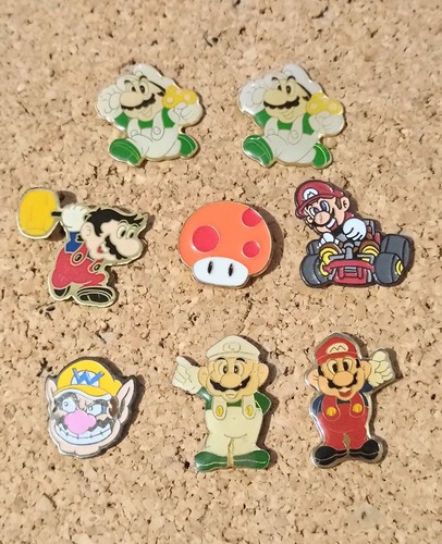 Lot super mario - lot, jeux