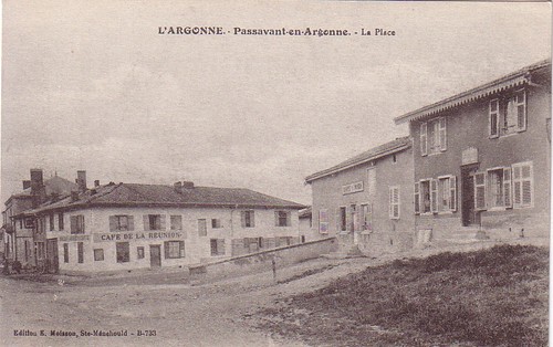 Marne passavant argonne - -,
