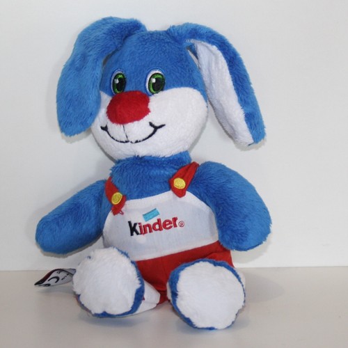 Doudou lapin kinder - doudou,