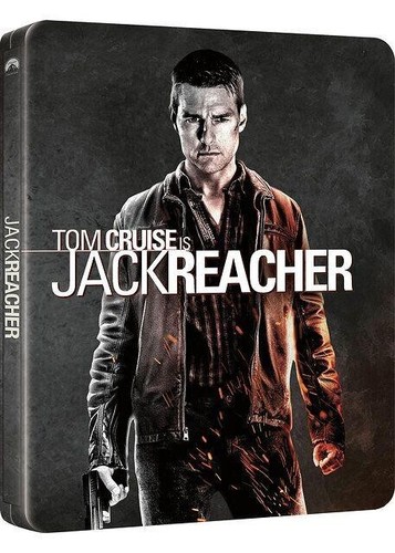 Coffret jack reacher édition - jack,