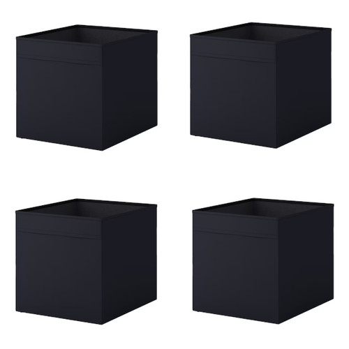 Ikea dröna box lot 4 - ikea,