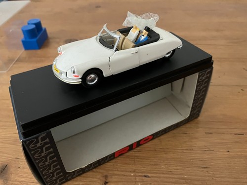 Citroën cabriolet blanc - citroËn, ds