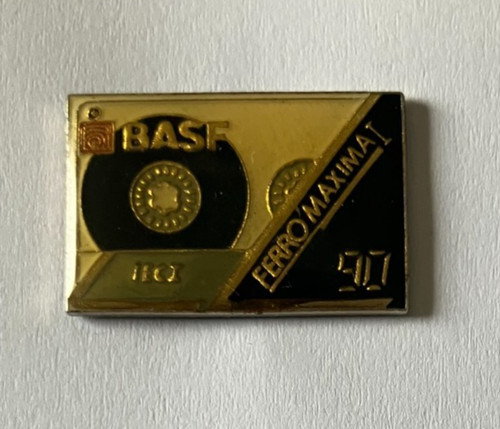 Pin k7 audio tape basf - 84,
