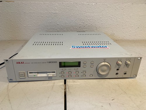 Akai professional s2000 midi - akai,