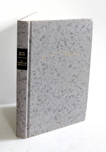 Roman troisieme bonheur - roman,