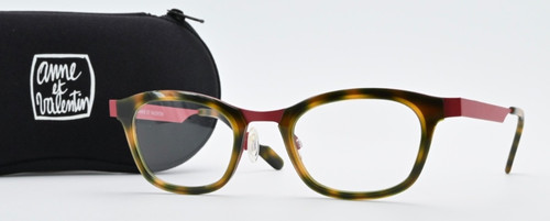 Anne valentin lunettes - et,