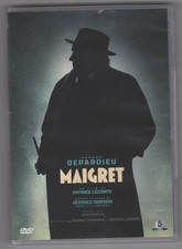 MAIGRET- DVD - Avec  DEPARDIEU de PATRICE LECONTE