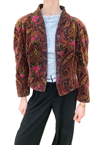Ensemble veste blazer - et, jupe
