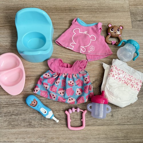 Baby alive doll accessories - alive,