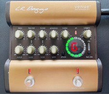 Préampli guitare acoustique