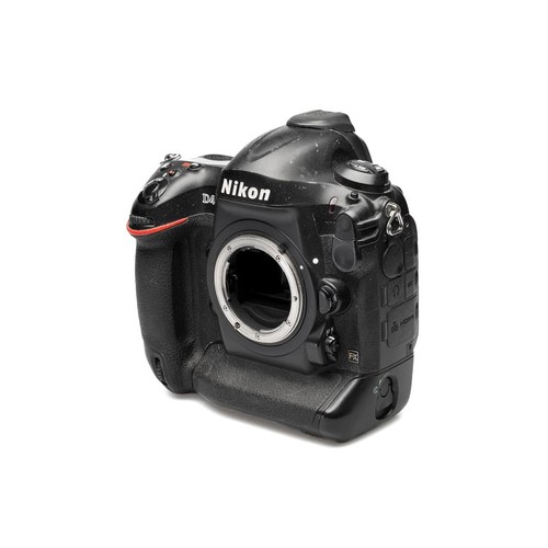 Appareil photo nikon - appareil, d4