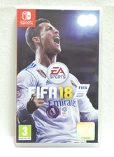 FIFA 18 JEU CONSOLE NINTENDO
