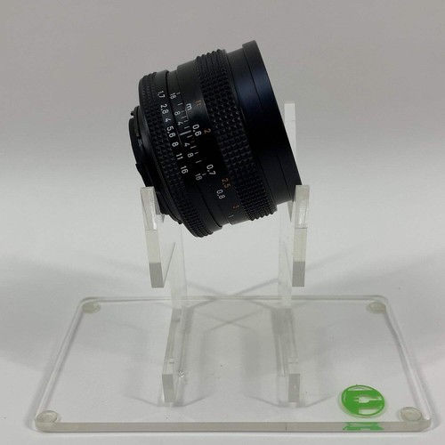 Contax carl zeiss - zeiss, planar