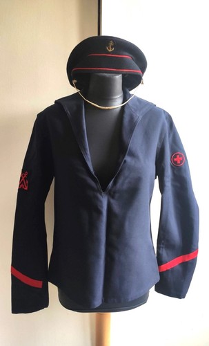 Vareuse bachi la marine - et,
