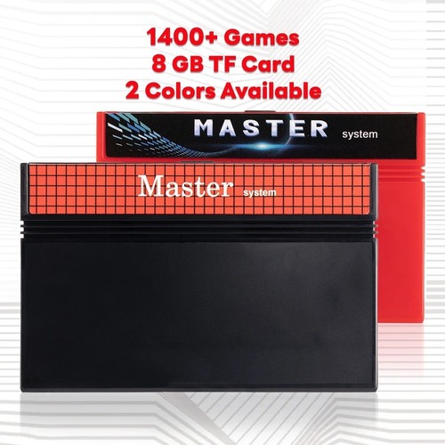 Sega master system - master, sms