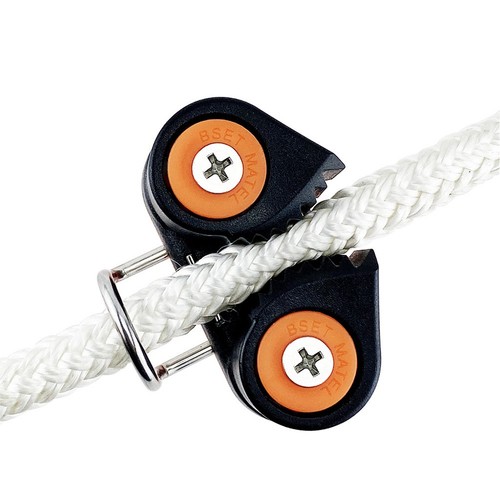 Double nylon ceinture guide - double, /