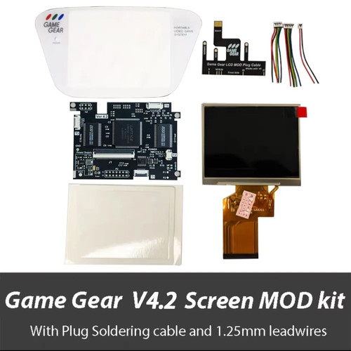 Kit écran ips sega - ips,