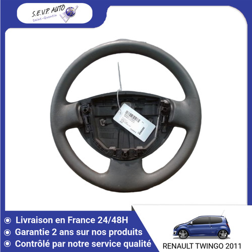 Volant de direction - de,