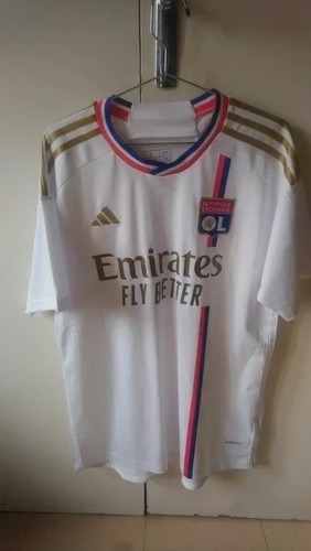 Maillot olympique lyonnais - olympique,