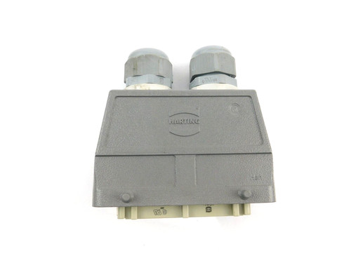 Harting han 24e 16a - harting, 500v