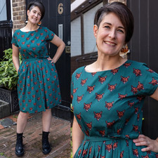 Run and Fly Fox Imprimé