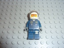Personnage LEGO CITY Minifig Réf cty0367 / Set 60068/4440/60067/4473/30018/60070