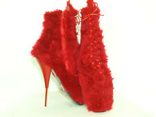 Promotion ! Crin de Cheval Talons 20cm Ballet Bottes Bolingier Poland 1625