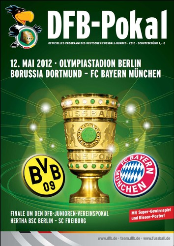 Finale dfb pokalfinale - finale, dfb-pokalfinale