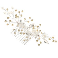  Accessoires Cheveux Mariage Pinces À Décoratives Peigne De Mariée