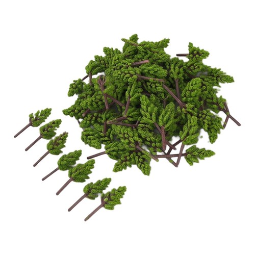 Fournitures arbres maquettes - fournitures,